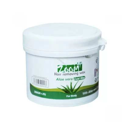 خرید اینترنتی موم سرد آلوورا زوم اپ 300گرمی