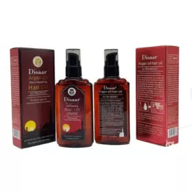 خرید اینترنتی روغن آرگان دیسار اصل