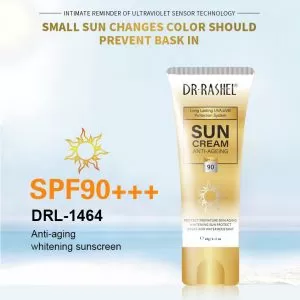 خرید ضد آفتاب ضد پیری دکتر راشل spf90