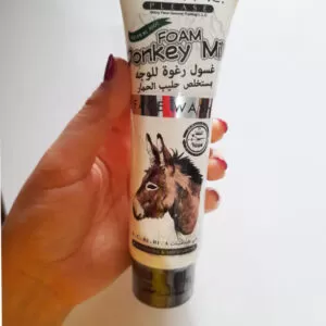 خرید اینترنتی فیس واش شیر الاغ تاچ می