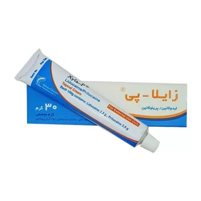 پماد بی حس کننده زایلاپی برای اپیلاسیون