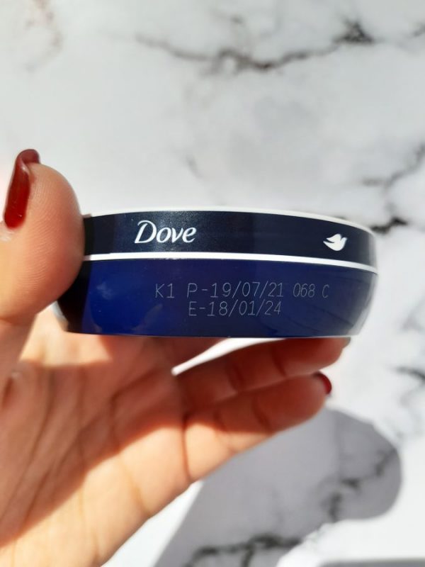 خواص کرم مرطوب کننده dove