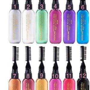 ریمل رنگی مو فانتزی بیگربوی