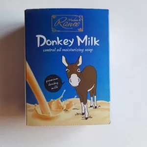 خواص صابون شیر الاغ برای پوست