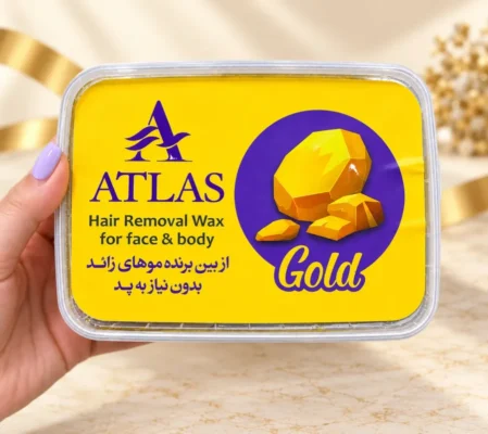 استفاده از صمغ عربی برای اپیلاسیون زیر بغل