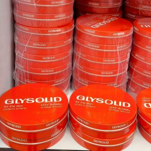 کرم مرطوب کننده گلیسولید Glysolid اصلی تضمینی