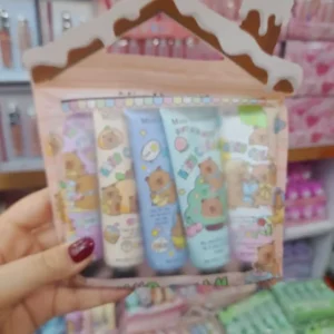 پک کرم دست فانتزی (5 عددی)