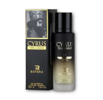 قیمت خرید عطر 30میل کوروش کبیر 30میل روونا