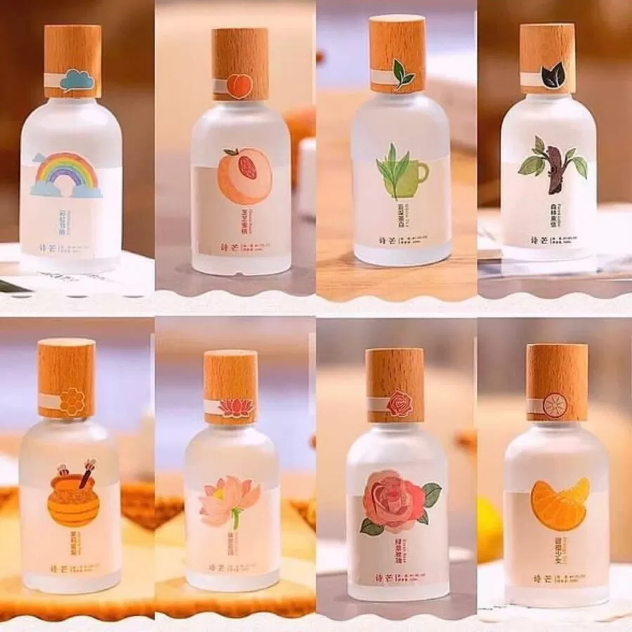 خرید عطر گیاهی و جیبی بیکینی شیمانگ