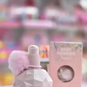 لوسیون بدن الماسی عطری لنکو