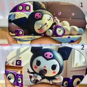 چشم بند فانتزی خواب دخترانه