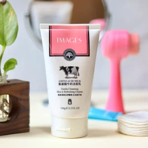 قیمت خرید فوم شستشوی صورت شیر گاو ایمیجز