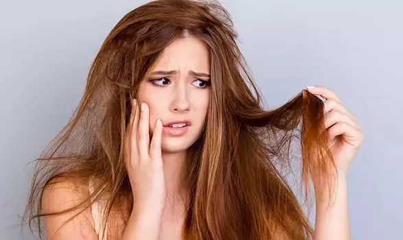 مزایای شامپو فری سولفات برای رفع خشکی مو