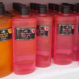 خرید شامپو بدن سوپکس شکلاتی، صورتی، آبی و انبه