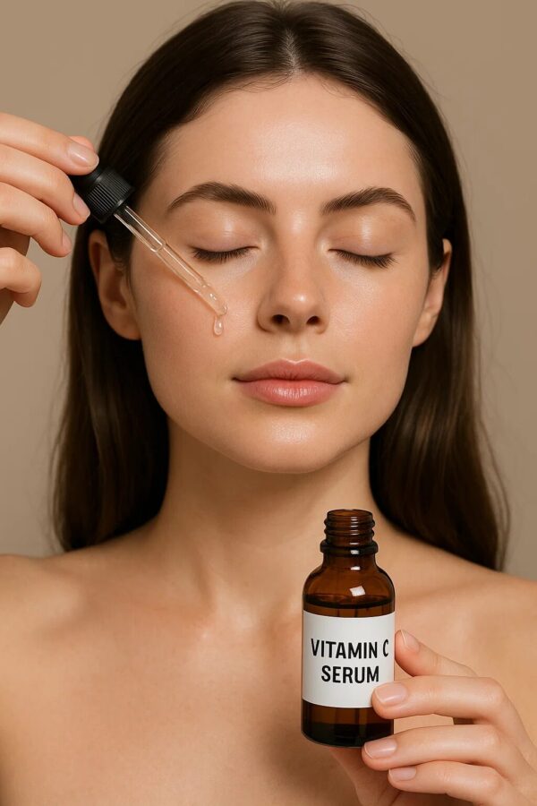 فواید سرم ویتامین سی برای صورت