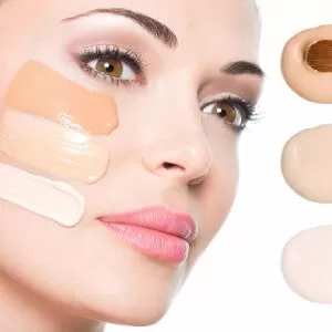 روش های انتخاب کرم پودر مناسب رنگ پوست