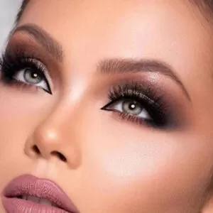 آموزش آرایش اسموکی برای چشم