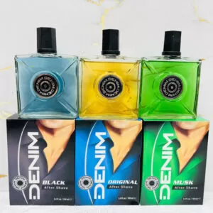 قیمت خرید افتر شیو دنیم اصلی