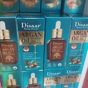 خرید اینترنتی روغن آرگان دیسار مخصوص صورت