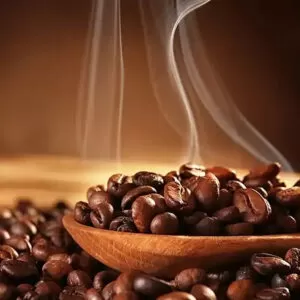 خواص قهوه روی مو