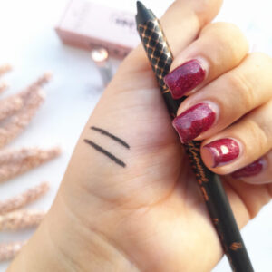 مداد چشم مشکی شمعی ایوونا IVOONA