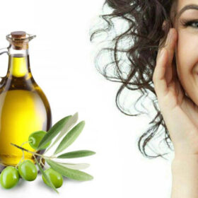 فواید و خواص روغن زیتون برای پوست و مو