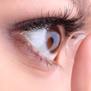 عوارض استفاده از لنز های تماسی چیست