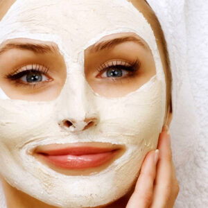 فواید شیر خشک برای پوست صورت
