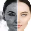 تاثیر آلودگی هوا بر روی پوست و مو