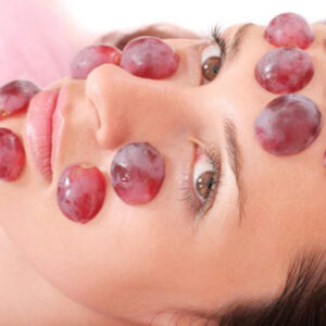 فواید انگور برای پوست صورت چیه