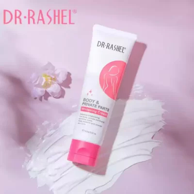 کرم سفید کننده بیکینی و زیر بغل دکتر راشل