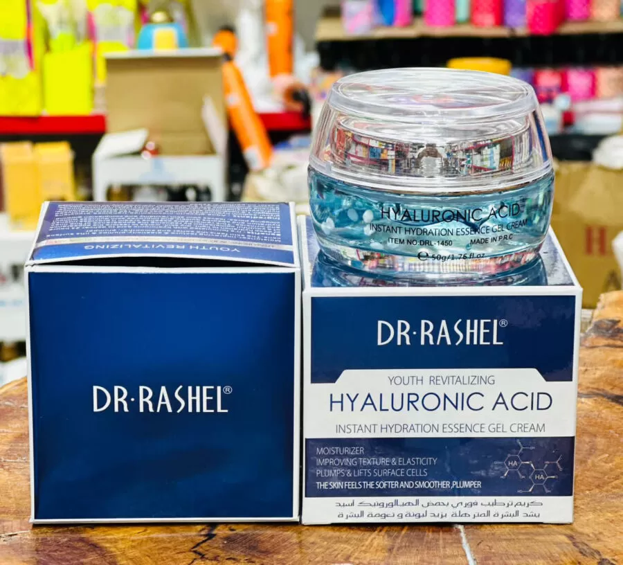کرم ژل هیالورونیک اسید دکتر راشل