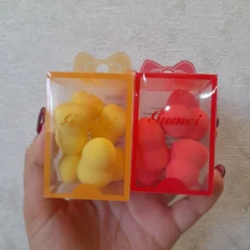 پک 6تایی بیوتی بلند مینی سایز کوچک