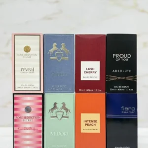 ادکلن زنانه و مردانه فرگرانس 50mil