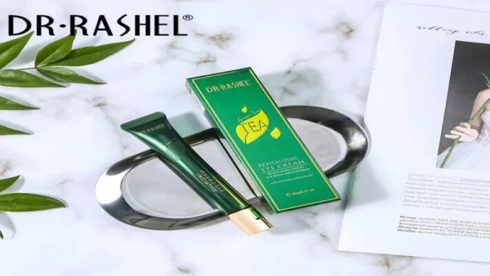 قیمت خرید کرم دور چشم چای سبز دکتر راشل
