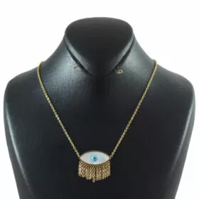 خرید اینترنتی گردنبند چشم نظر