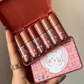 قیمت پک رژ لب کالر کاستل