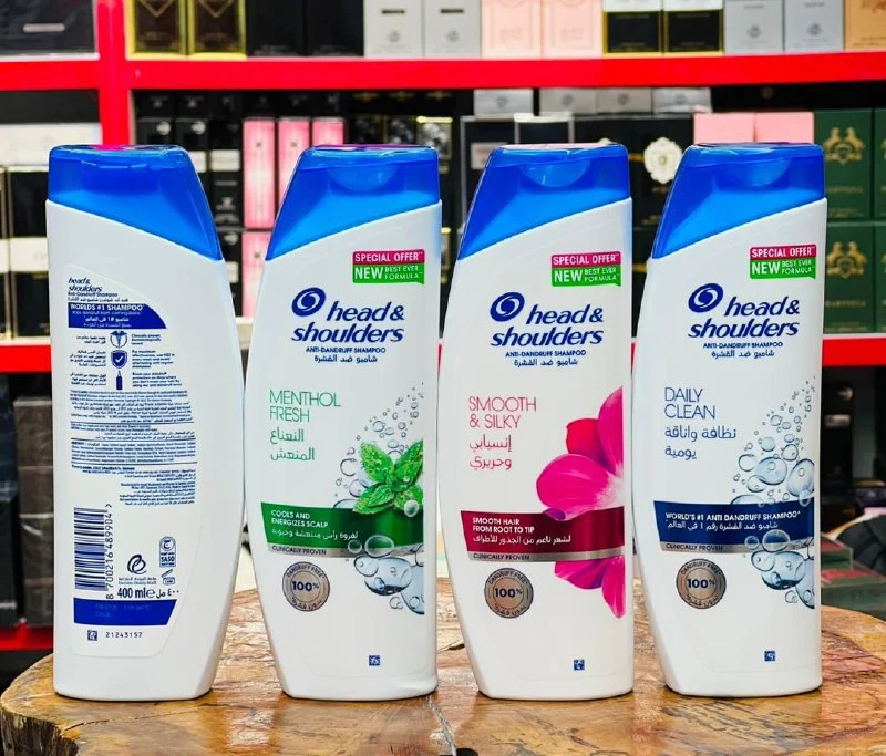 خرید شامپو هداند شولدر سعودی