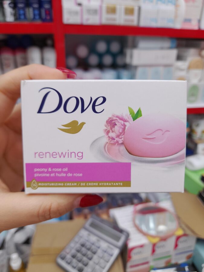 صابون داو آنتی باکتریال مناسب شستشوی روزانه صورت و بدن