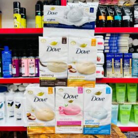 صابون داو اصل 125 گرمی مدل اورجینال مرطوب کننده پوست