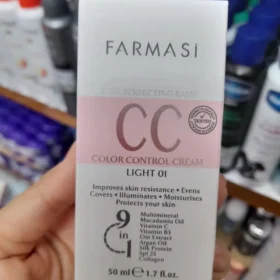 بهترین روش استفاده از ccکرم farmaci