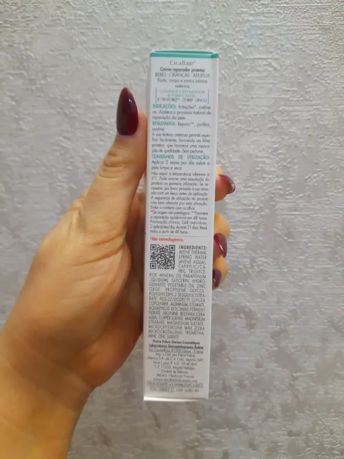 پماد ترمیم کننده سیکالفیت اون