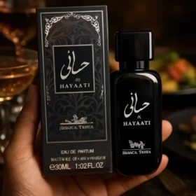 قیمت خرید عطر مینی مردانه حیاتی مشکی