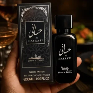 قیمت خرید عطر مینی مردانه حیاتی مشکی