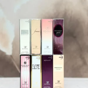 ادکلن 30میل روونا زنانه و مردانه ROVENA