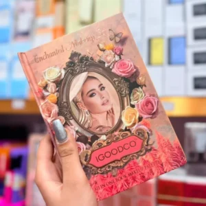 پالت سایه چشم کتابی پنج طبقه IGOODCO مدل همه کاره