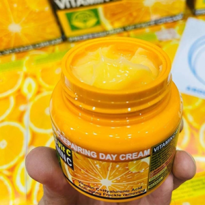 قیمت خرید کرم روز ویتامین سی وکالی اصلی