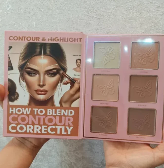 پالت سایه همه کاره