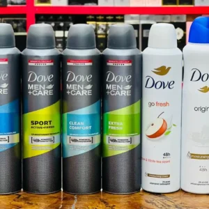 اسپری ضد تعریق داو DOVE زنانه و مردانه( uk)