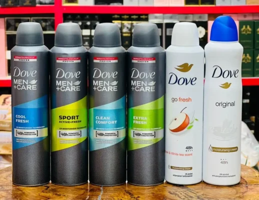 خرید اسپری داو زنانه و مردانه اصل